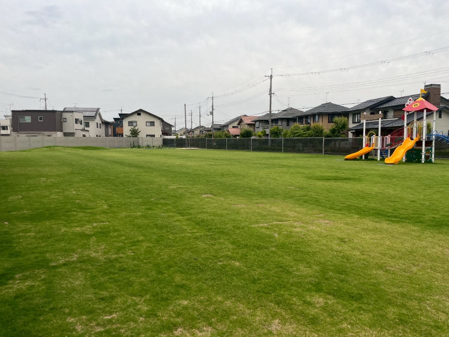 園庭